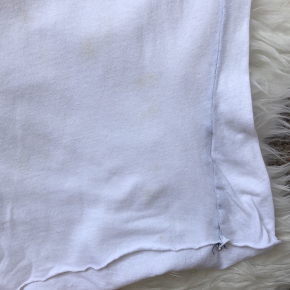 WILDFOX • Blue & White “DAISY” Baseball Tee - Picture 14 of 15